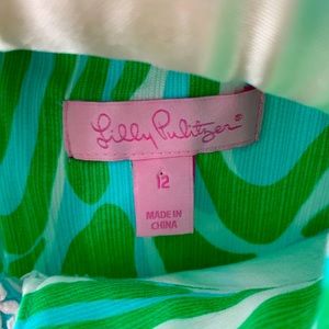Lilly Pulitzer Dress